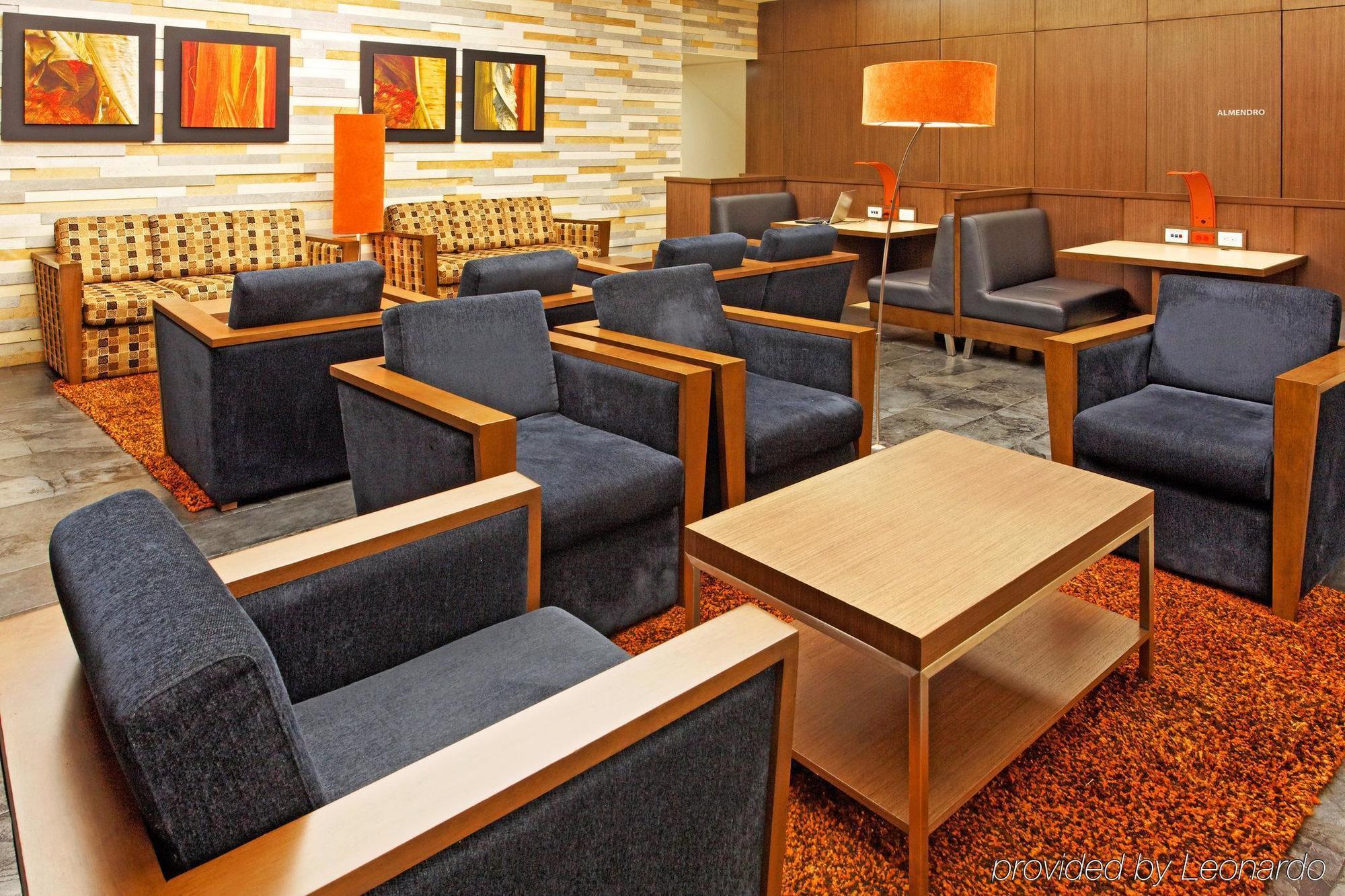 Holiday Inn Express Bogotá - Parque La 93, an IHG Hotel Interior foto