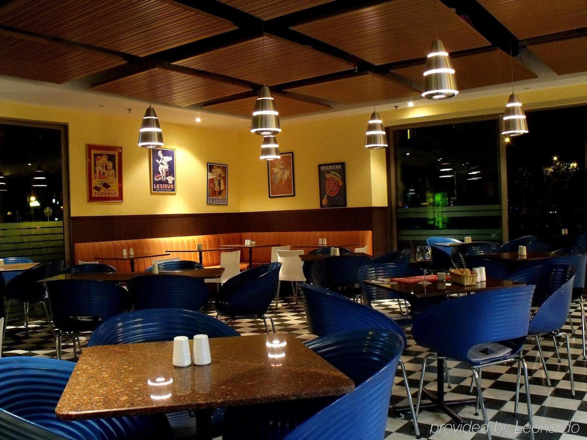 Holiday Inn Express Bogotá - Parque La 93, an IHG Hotel Restaurante foto